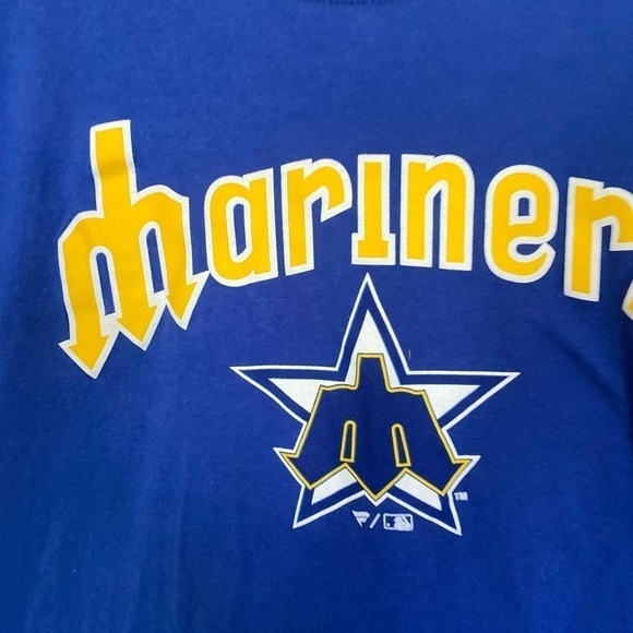 Mariners medium fanatics graphic tee - Picture 2 of 6